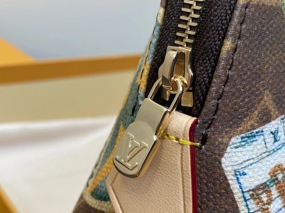 COSMETIC Vuitton Louis POUCH 0713